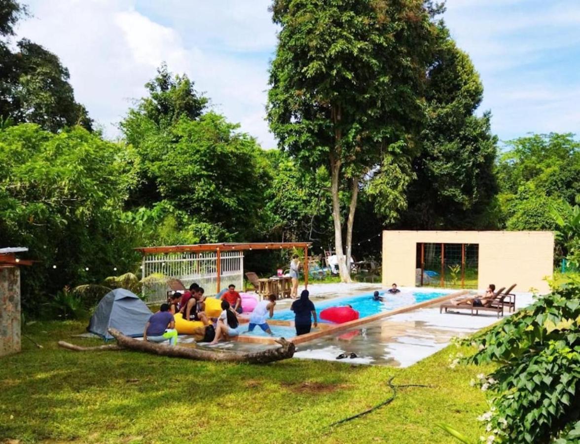 Vila Langkawi Rouhi Retreats By Vp Kuah Exteriér fotografie