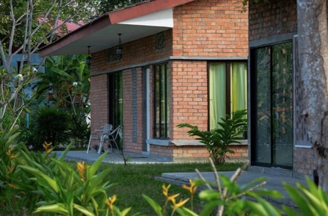 Vila Langkawi Rouhi Retreats By Vp Kuah Exteriér fotografie